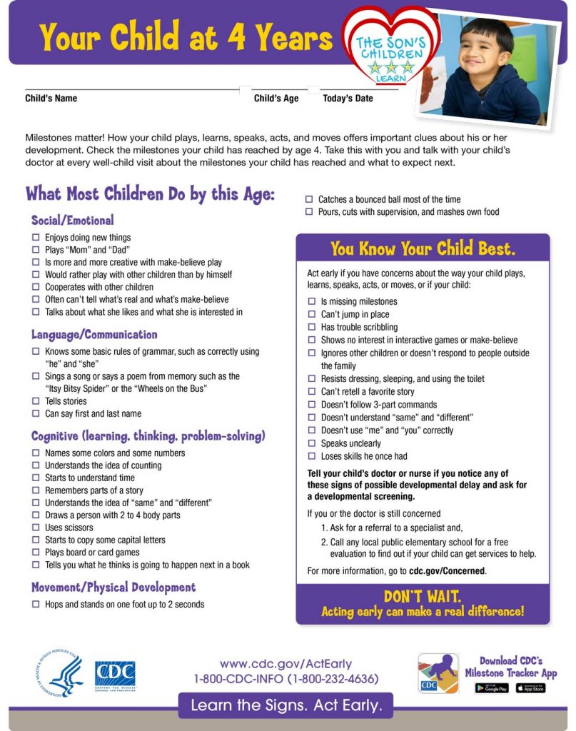 cdc-developmental-milestones-4-year-olds-the-son-s-children